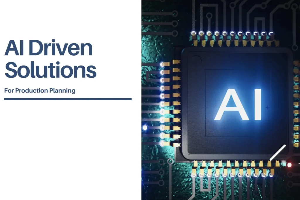 AI-Driven Solutions for Pharma Production Planning:Overcoming Resource Constraints in 2025